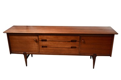 Lot 14 - JOHN HERBERT - A. YOUNGERS LTD; a 1960s teak...