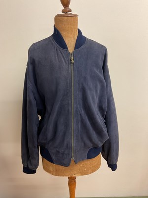 Lot 2006 - SIMPLY RED; a 'Stars' 1990 tour bomber jacket...