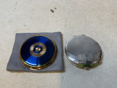 Lot 460 - An Edward VIII hallmarked silver Art Nouveau...