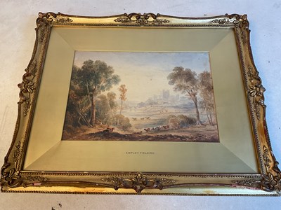 Lot 327 - ANTHONY VAN DYKE COPLEY FIELDING (1787-1855);...