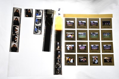 Lot 240 - RAY PALMER; a collection of photographs,...