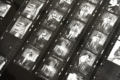 Lot 240 - RAY PALMER; a collection of photographs,...