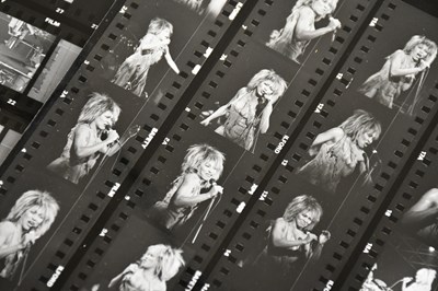 Lot 240 - RAY PALMER; a collection of photographs,...