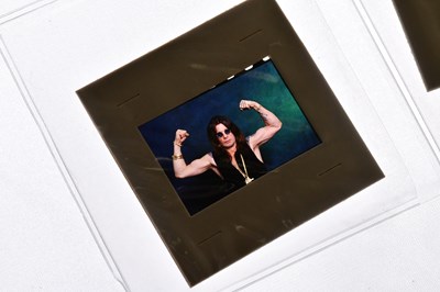 Lot 240 - RAY PALMER; a collection of photographs,...