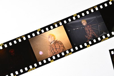 Lot 240 - RAY PALMER; a collection of photographs,...