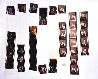 Lot 240 - RAY PALMER; a collection of photographs,...