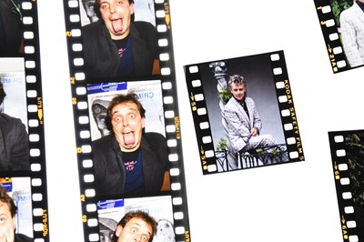 Lot 240 - RAY PALMER; a collection of photographs,...