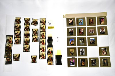 Lot 240 - RAY PALMER; a collection of photographs,...