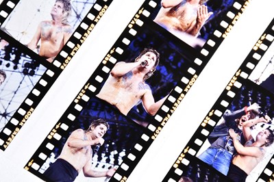 Lot 240 - RAY PALMER; a collection of photographs,...