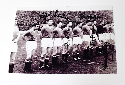 Lot 686 - BUSBY BABES; a reproduced black and white...