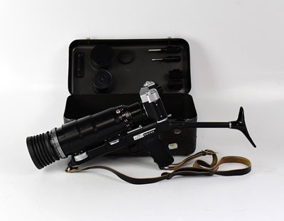 Lot 457 - ZENIT; a complete FS-2 Photosniper outfit,...