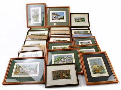 Lot 2243 - A large quantity of Brocklehurst and...