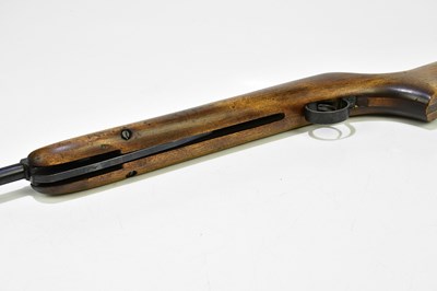 Lot 536 - BSA; two cadet .177 break barrel air rifles,...