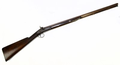 Lot 316 - FORSYTH; a 19th century sixteen bore converted...