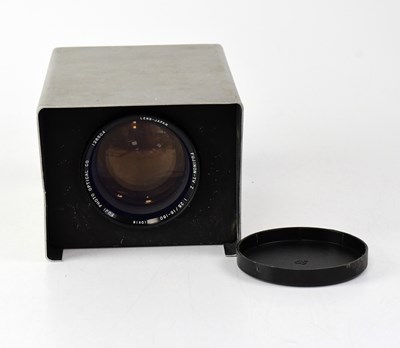 Lot 438 - FUJI; a Fujinon-TV Z 1:2.5/16-160 lens.