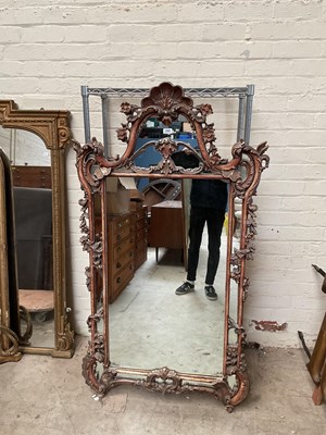Lot 2560 - A modern Italian style bronzed and silvered...