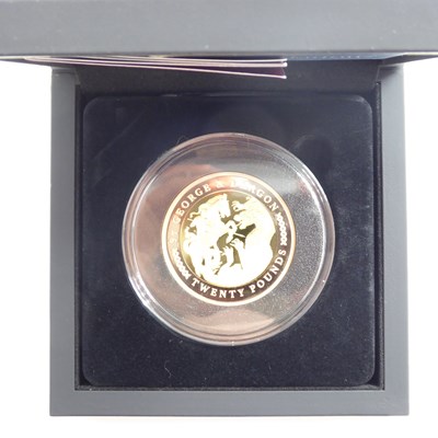 Lot 769 - HATTONS OF LONDON; a '2022 St George & the...