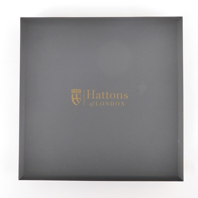 Lot 636 - HATTONS OF LONDON; a '2022 Tutankhamun...