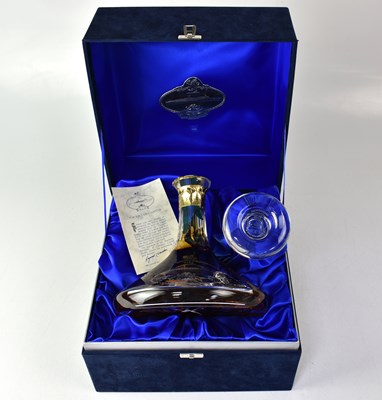 Lot 174 - WHISKY; a Glencairn Crystal limited edition...