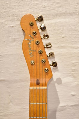 Lot 1269 - FENDER; Telecaster, made in Japan, SN:U011407,...