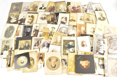 Lot 496 - A collection of early 20th century photograph...