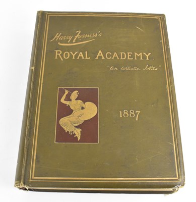 Lot 393 - Harry Furniss's Royal Academy 'An Artistic...