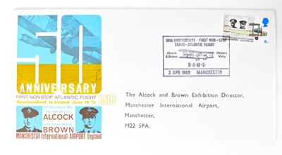 Lot 530 - A quantity of first day covers, Allcock and...