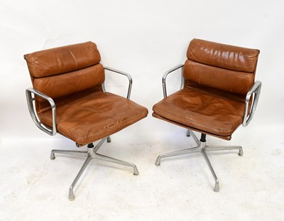 Lot 2 - CHARLES AND RAY EAMES FOR HERMAN MILLER; two...