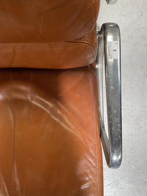 Lot 2 - CHARLES AND RAY EAMES FOR HERMAN MILLER; two...