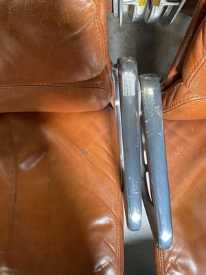Lot 2 - CHARLES AND RAY EAMES FOR HERMAN MILLER; two...