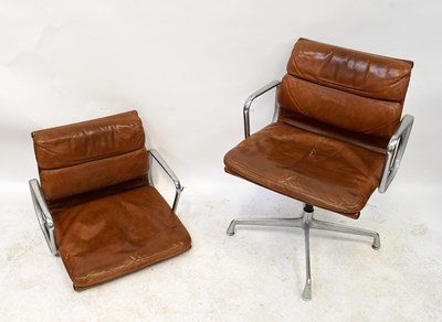 Lot 3 - CHARLES AND RAY EAMES FOR HERMAN MILLER; a...