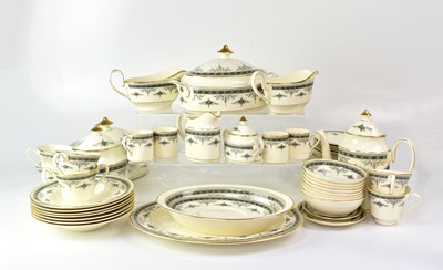 Lot 280 - MINTON; a 'Grasmere' part dinner and tea...