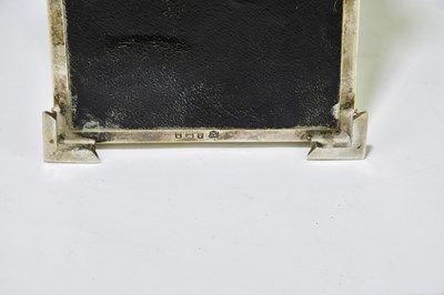 Lot 1155 - W. GARNER LTD; a George VI hallmarked silver...