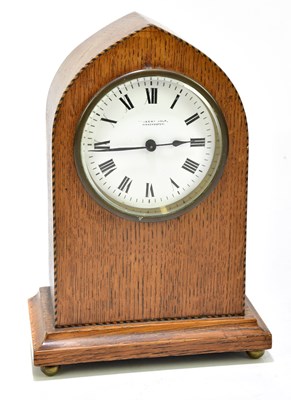 Lot 2284 - LAMBERT WOLF, MANCHESTER; a late 19th century...