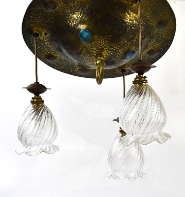 Lot 264 - ATTRIBUTED TO JESSON BIRKETT; a good Arts and...