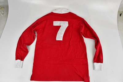 Lot 2188 - MANCHESTER UNITED; a 1970s replica...