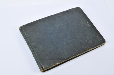 Lot 1154 - T.M. SMYTH IX REGIMENT; a 19th century sketch...