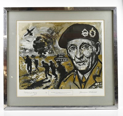 Lot 68 - JAMES LAURENCE ISHERWOOD (1917-1989); a signed...