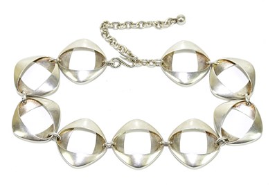 Lot 258 - HENNING KOPPEL FOR GEORG JENSEN; an No.190H...