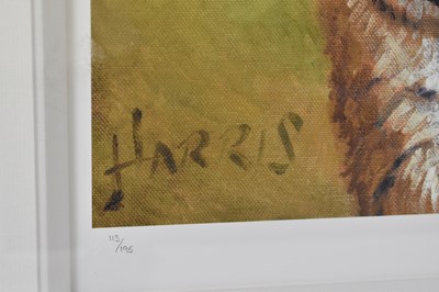 Lot 129 - ROLF HARRIS; limited edition print, 'Tall...