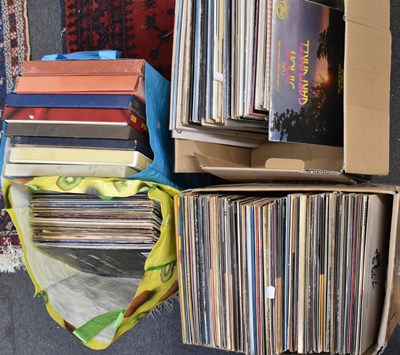 Lot 365 - A large quantity of records, to include...