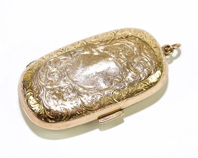 Lot 345 - A 9ct yellow and rose gold sovereign and half...