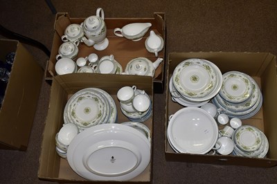 Lot 1661 - WEDGWOOD; an extensive tea and dinner service...