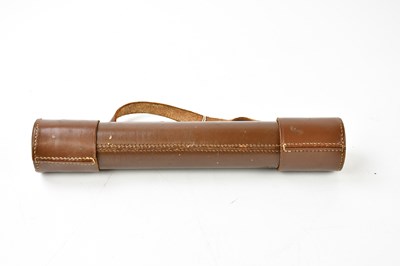 Lot 2176 - J.H STEWART, LONDON; a Marksman two draw...