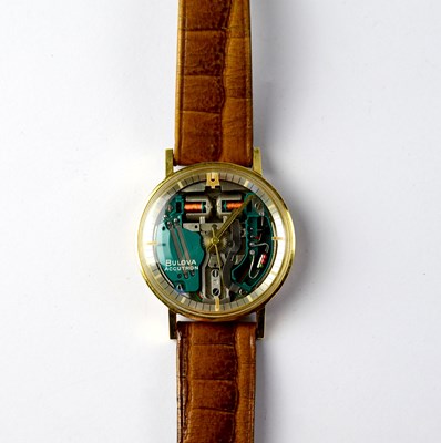 Lot 1113 - BULOVA