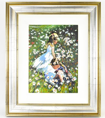 Lot 601 - SHERREE VALENTINE DAINES (British, born 1956);...