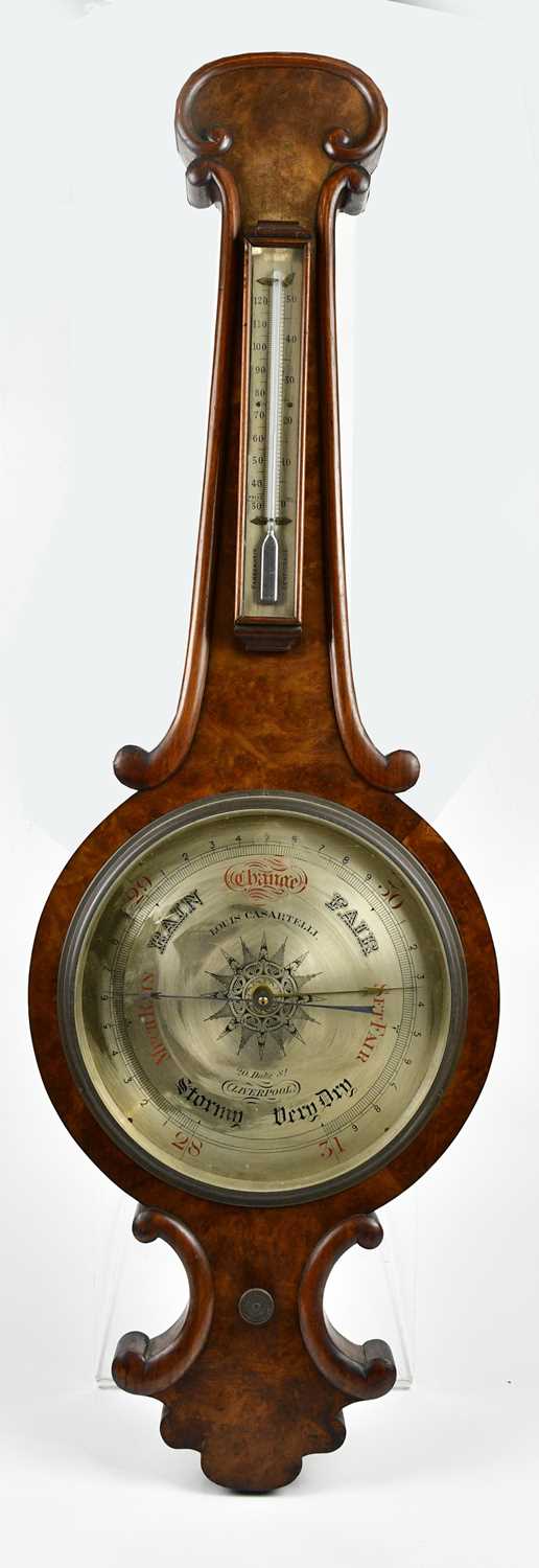 Lot 2250 - ***Victorian barometer****