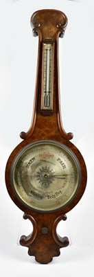 Lot 2250 - ***Victorian barometer****