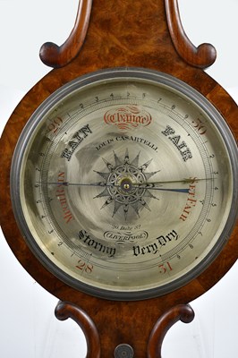 Lot 2250 - ***Victorian barometer****