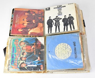 Lot 293 - A quantity of 45rpm singles to include The...